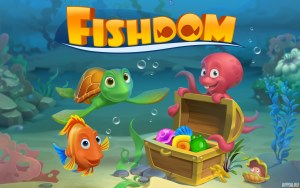 Fishdom: Deep Dive v 9.9.7.0 [ВЗЛОМ на деньги и нет рекламы]