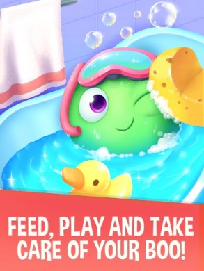 My Boo - Your Virtual Pet Game [ВЗЛОМ много денег] v 2.2 скриншот №2