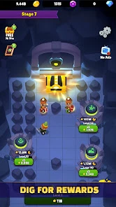 Gold & Heroes screen 3