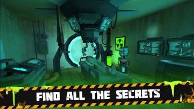Bunker: Zombie Survival Games screen 3
