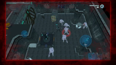 Code Z Day Хроники: Хоррор 3D screen 2
