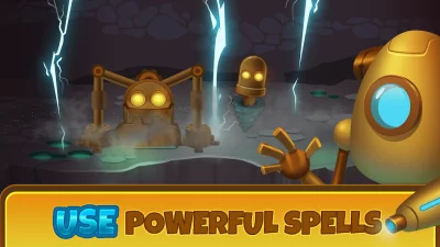 Deep Town: Шахтерская фабрика screenshot №6