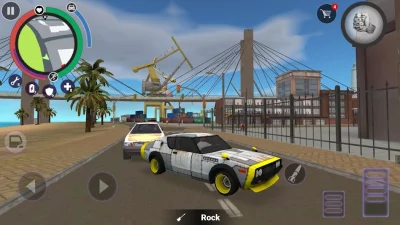 Grand Vegas Crime screenshot №5