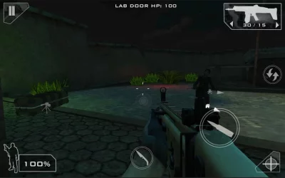 Green Force: Undead screenshot №3
