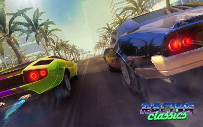 Racing Classics PRO: Drag Race screenshot №5