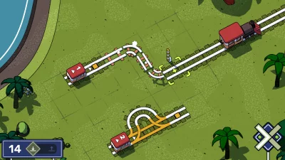 Railbound screenshot №6