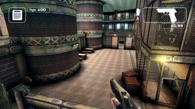 Slaughter 2: Prison Assault screenshot №7