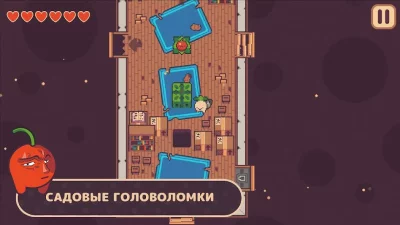 Turnip Boy Commits Tax Evasion screenshot №2